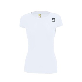 KARPOS W Easygoing Jersey, Bright White velikost: S