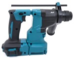 Makita DHR183Z / Aku Vrtací kladivo / 18V / 1100 ot-min / 5000 úderů-min / 1.7J / SDS-plus / bez Aku (DHR183Z)