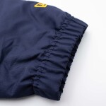 New Era Pánská bunda Milwaukee Brewers MLB Quarter Zip Windbreaker Velikost: 2XL