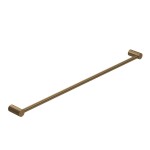 KLUDI - Vela R Držák ručníku, délka 80 cm, kartáčovaný bronz 58961N1