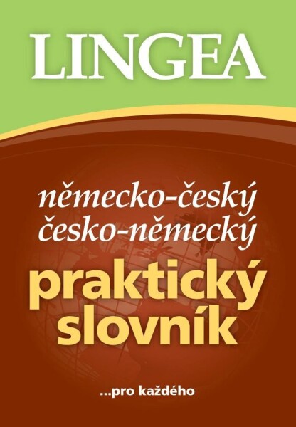 Německo-český, česko-německý praktický slovník