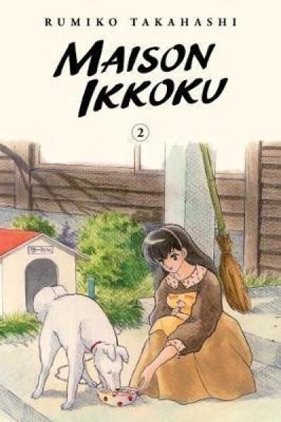 Maison Ikkoku 2 - Rumiko Takahashi