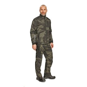 Cerva CRAMBE kalhoty camouflage