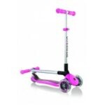 Koloběžka Primo Foldable Deep Pink, Globber, W012664