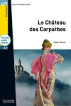 LFF A2 - Le château des Carpathes - Jules Verne