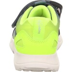 Dětské tenisky RUSH Blue/Yellow Superfit 1-000211-8090 modrá - 38