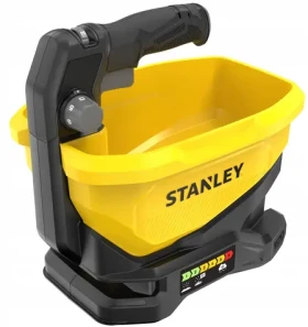 Stanley STCOE300B / Akumulátorové rozmetadlo na semena / 18V / 5 l / bez aku (STCOE300B-XJ)
