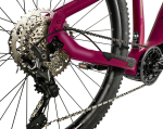 Leader Fox OREM PANASONIC 27,5", rám 17,5" (M), model 2025-2, raspberry - ZDARMA dopravné, odborná montáž, seřízení a dárkový poukaz na nákup příslušenství! (Záruka nejlepší ceny. Nakupujte u autorizovaného prodejce.)