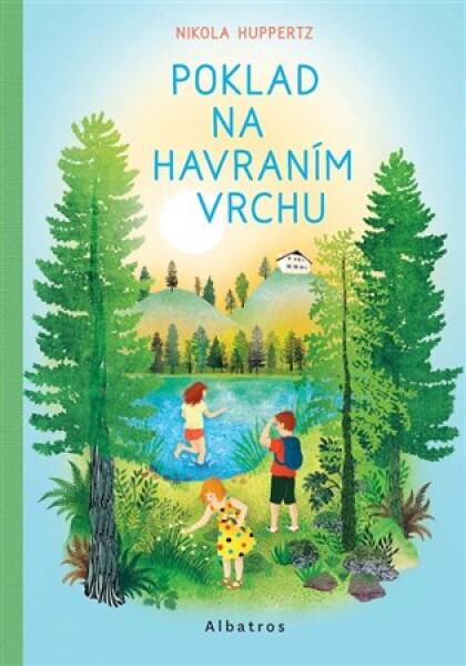 Poklad na Havraním vrchu