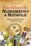 Encyklopedie numismatiky notafilie Miloš Kudweis