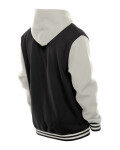 New Era Pánská mikina Las Vegas Raiders NFL College Hoodie Velikost: 2XL