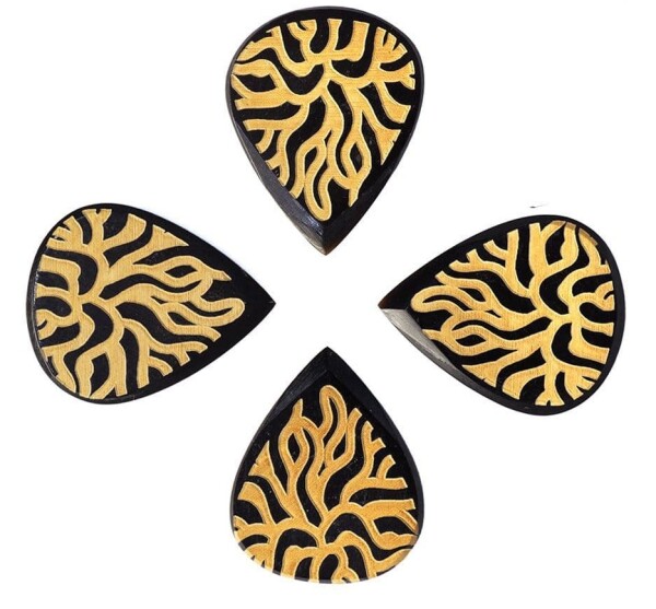 Timber Tones Tribal Tones Anemone 4-Pack