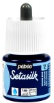 Pébéo Barva na hedvábí Setasilk 45 ml - modrá gitane 12