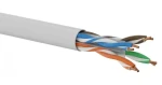 UTP kabel Cat6 305m LSOH šedý / Síťový kabel / drát / U/UTP / AWG24 (KIU6LSOH305D)