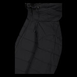 Pánská sportovní zateplená zimní bunda CMP s kapucí černá (34K0167/U901) 52