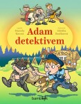 Adam detektivem Marcela Kotová,