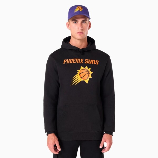 New Era Pánská mikina Phoenix Suns NBA Team Logo Hoodie Sweatshirt Velikost: M