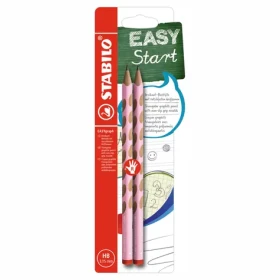 STABILO® EASYgraph pastelová růžová - 2 ks balení (B-55876-10)