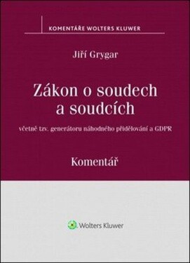 Zákon soudech soudcích