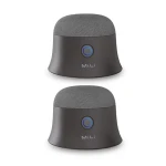 Ultron Mag SoundMate černá / Reproduktor / sada 2 ks / magnetický / Bluetooth / USB-C (461884)