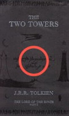 The Lord of the Rings: The Two Towers, 1. vydání - John Ronald Reuel Tolkien