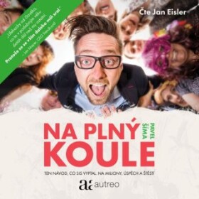 Na plný koule - Pavel Šíma - audiokniha