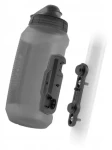 FIDLOCK Láhev Twist Bottle 750 Compact čirá, černá / S držákem Bike Base / 750 ml (09676(TBL))