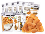 Mixit kokosové chipsy Karamel 60g