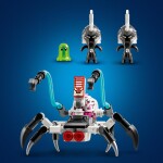 LEGO LEGO® DREAMZzz™ 71497 Cooperův tygří robot a Zerův hot rod