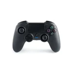 Nacon Asymmetric Wireless Controller černá / ovladač pro PlayStation 4 (PS4OFPADWLBLACK)