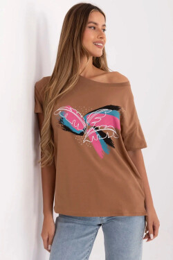 T-shirt model 213293 Factory Price L