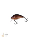 Zeck Wobler Danny 2.0 45 SR - Firetiger,Zeck Wobler Danny 2.0 45 SR - Firetiger