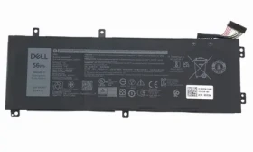 DELL Baterie pro Precision 5520 5530 5540 XPS 9560 9570 / Li-ion / 56Wh (NYD3W)