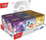 Pokémon Stacking