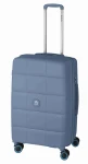 Cestovní kufr Dielle squares 4W M 210-67-05 modrá 70 L