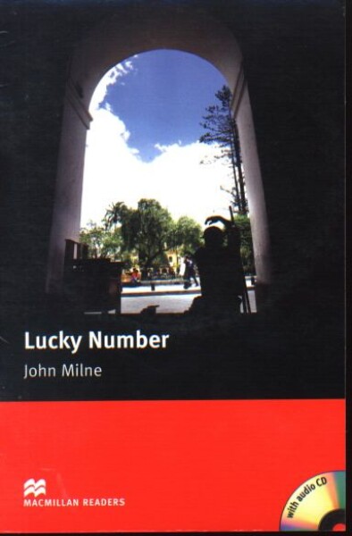 Macmillan Readers Starter: Lucky Number T. Pk with CD - Milne, John