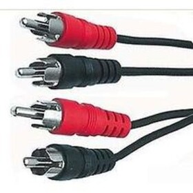 PremiumCord Kabel 2x CINCH-2x CINCH M/M 5m (8592220006372)