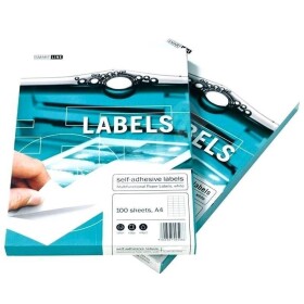 Etikety EUROLABELS - 33 etiket na A4 (100 ks), 140g