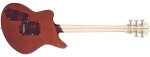 D'Angelico Deluxe Bedford SH Matte Walnut