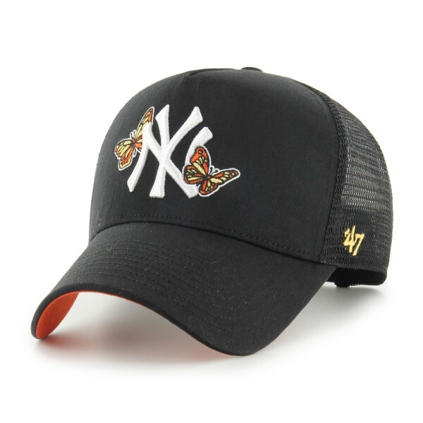 47 Brand Pánská Kšiltovka New York Yankees Icon Mesh '47 OFFSIDE DT