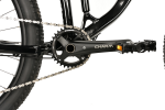 Leader Fox HARPER FULL 29", rám 2025-1, black
