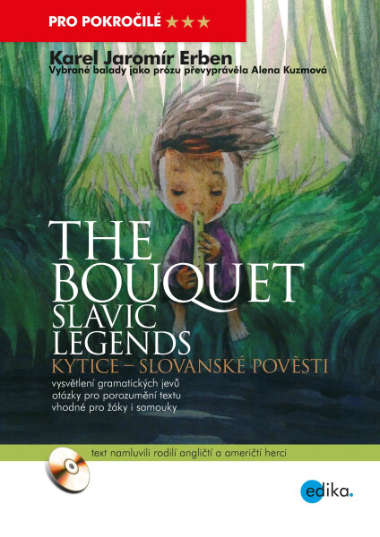 Kytice - The bouquet - Alena Kuzmová