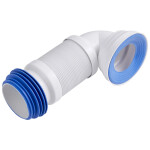 CERANO - WC flexi dopojení - koleno 90° - 320-500mm CER-666040