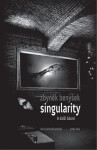 Singularity další básně