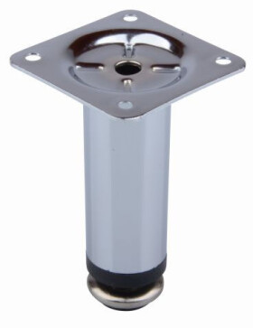 Strong nábytková nožka NZ19/150 chrom mat (91223)