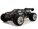 Mamido Auto na dálkové ovládání R/C 1:18 MaxRacing 35 km/h žluté