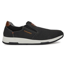 Tenisky Rieker B3450-00 Látkový materiál,Syntetický materiál