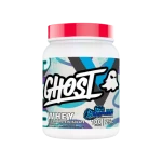 Clear Whey - Ghost (modrá malina, 640 g) (122284-1-640g-blueraspberry)
