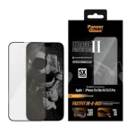 PanzerGlass Ceramic II Apple iPhone 17e/16e/14/13/13 Pro s bezprašným instalačním boxem (PG30727)