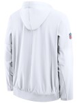 Nike Pánská bunda Buffalo Bills NFL 2026 Rivalries Sideline Half-Zip Anorak Velikost: L